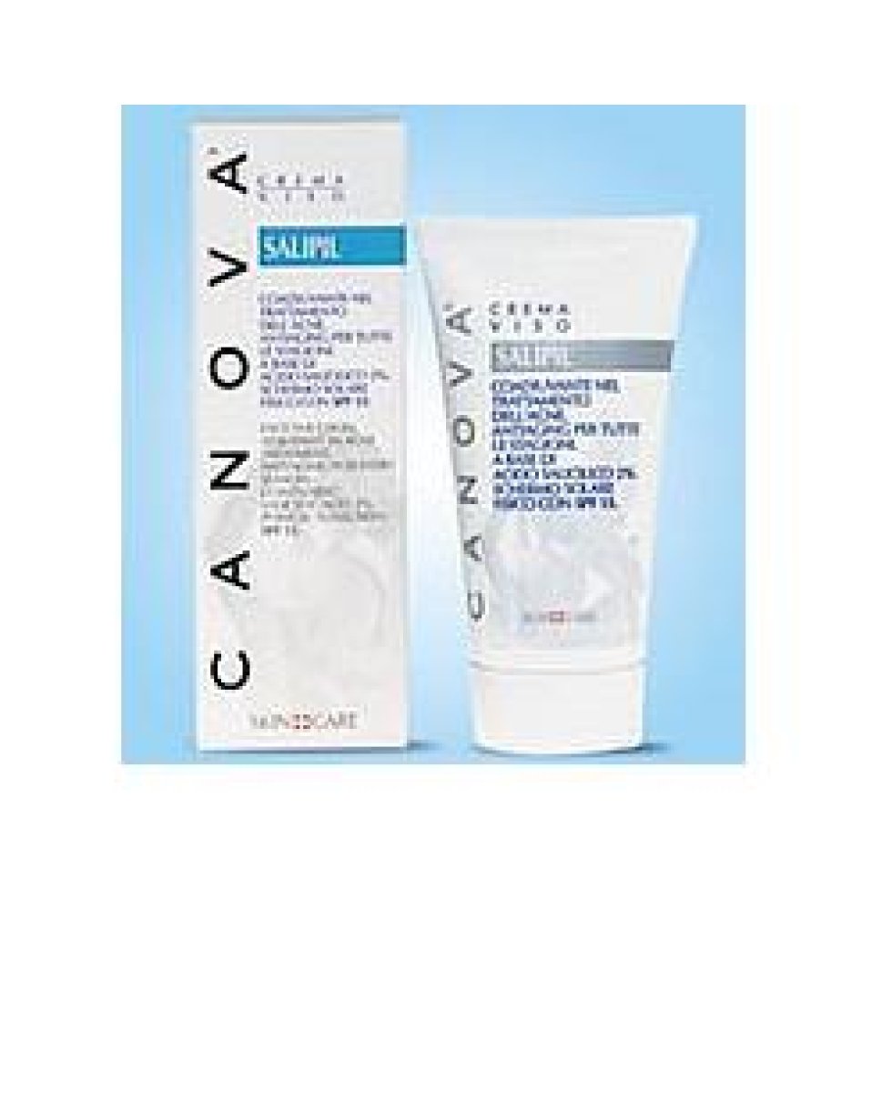 SALIPIL CANOVA CR VISO ANTIACNE