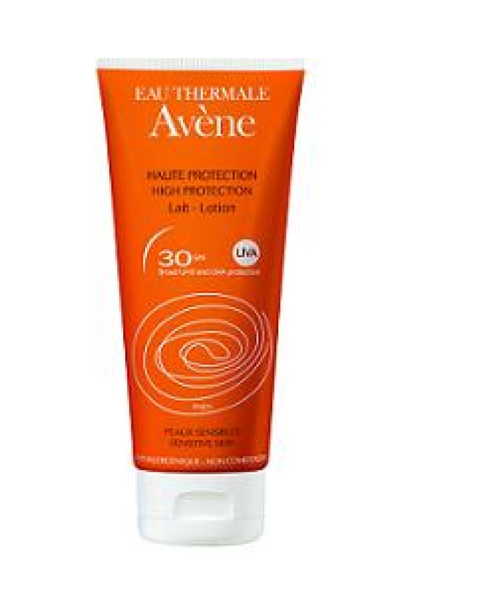 AVENE LATTE FP30 100ML