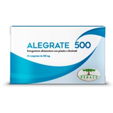 ALEGRATE 500 INTEGRAT 30CPR 15