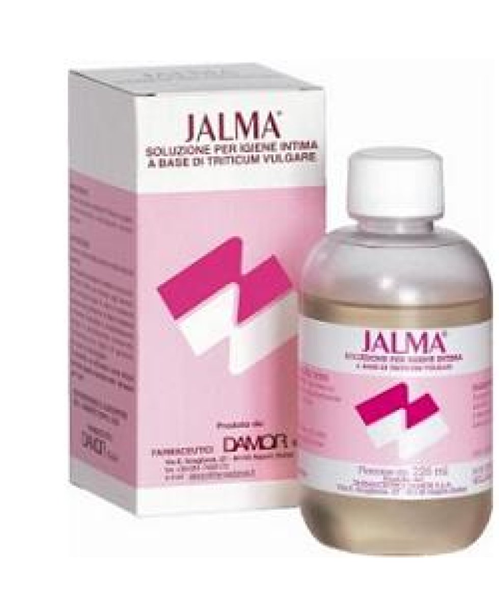 JALMA SOLUZ IGIENE INTIMA 225ML