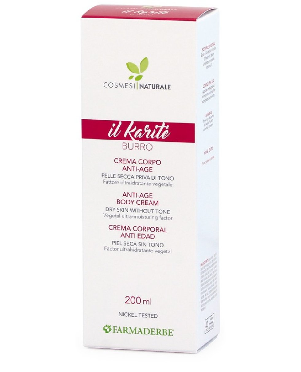 KARITE Crema Corpo 200ml