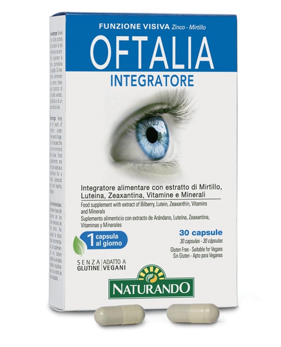 OFTALIA INTEG 30CPS