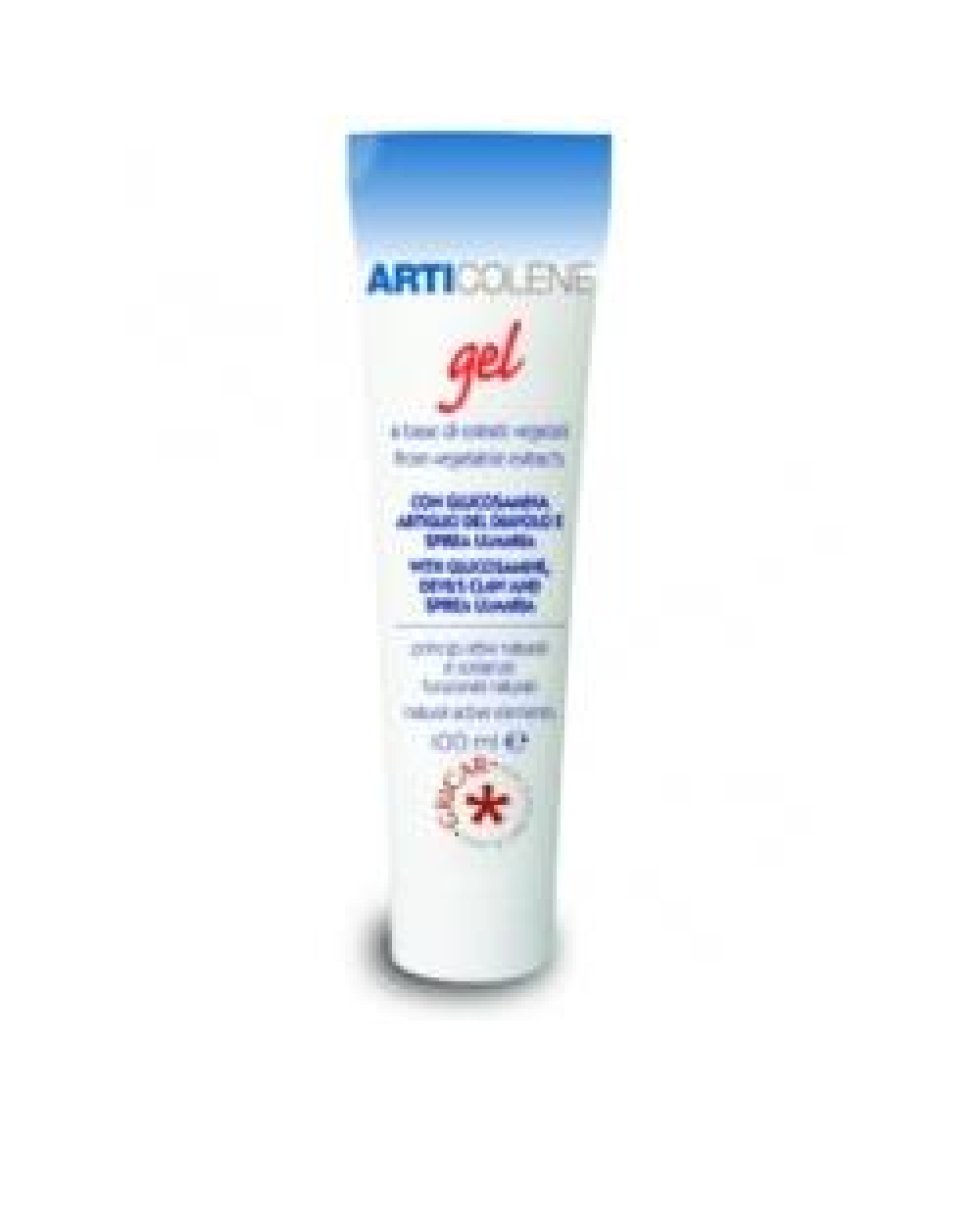 ARTICOLENE GEL 100ML GRICAR""