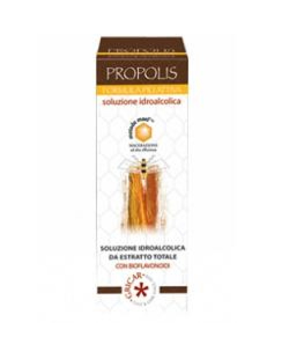PROPOLIS AD E.I. 30ML GRICAR