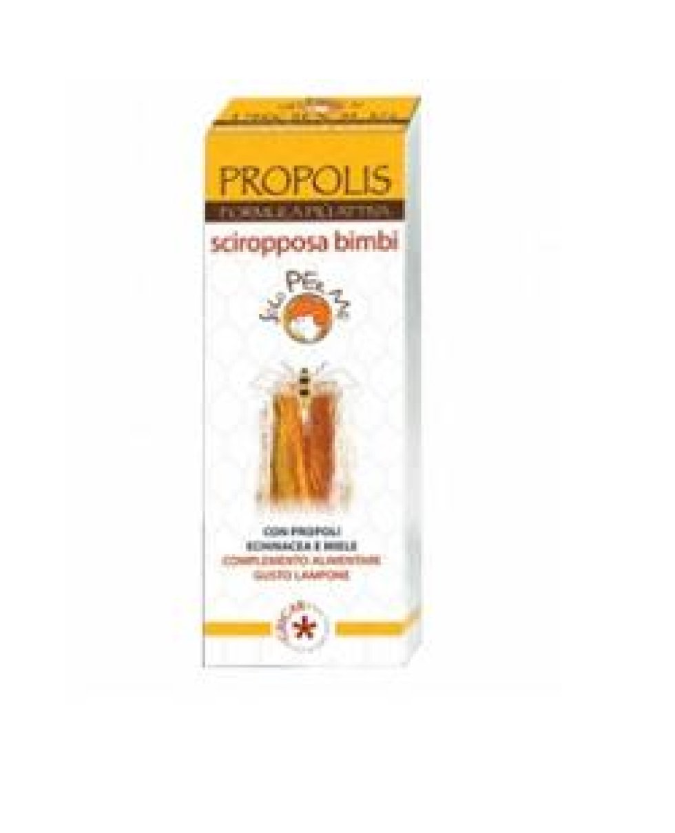 PROPOLI SCIR.BB 200ML "GRICAR