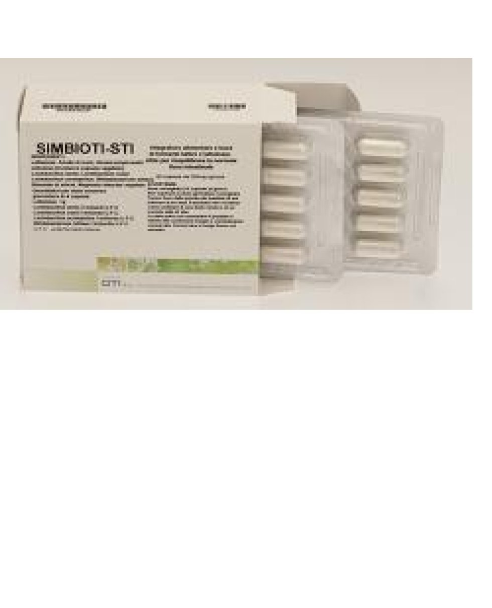 SIMBIOTI STI 60CPS