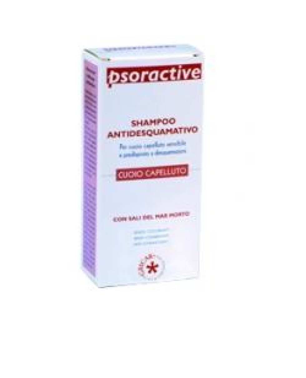 PSORACTIVE O SH A/DESQ 250ML G