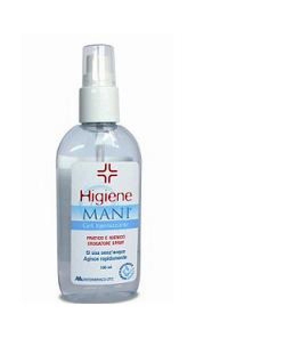 HIGIENE MANI GEL IGIENIZ 100ML