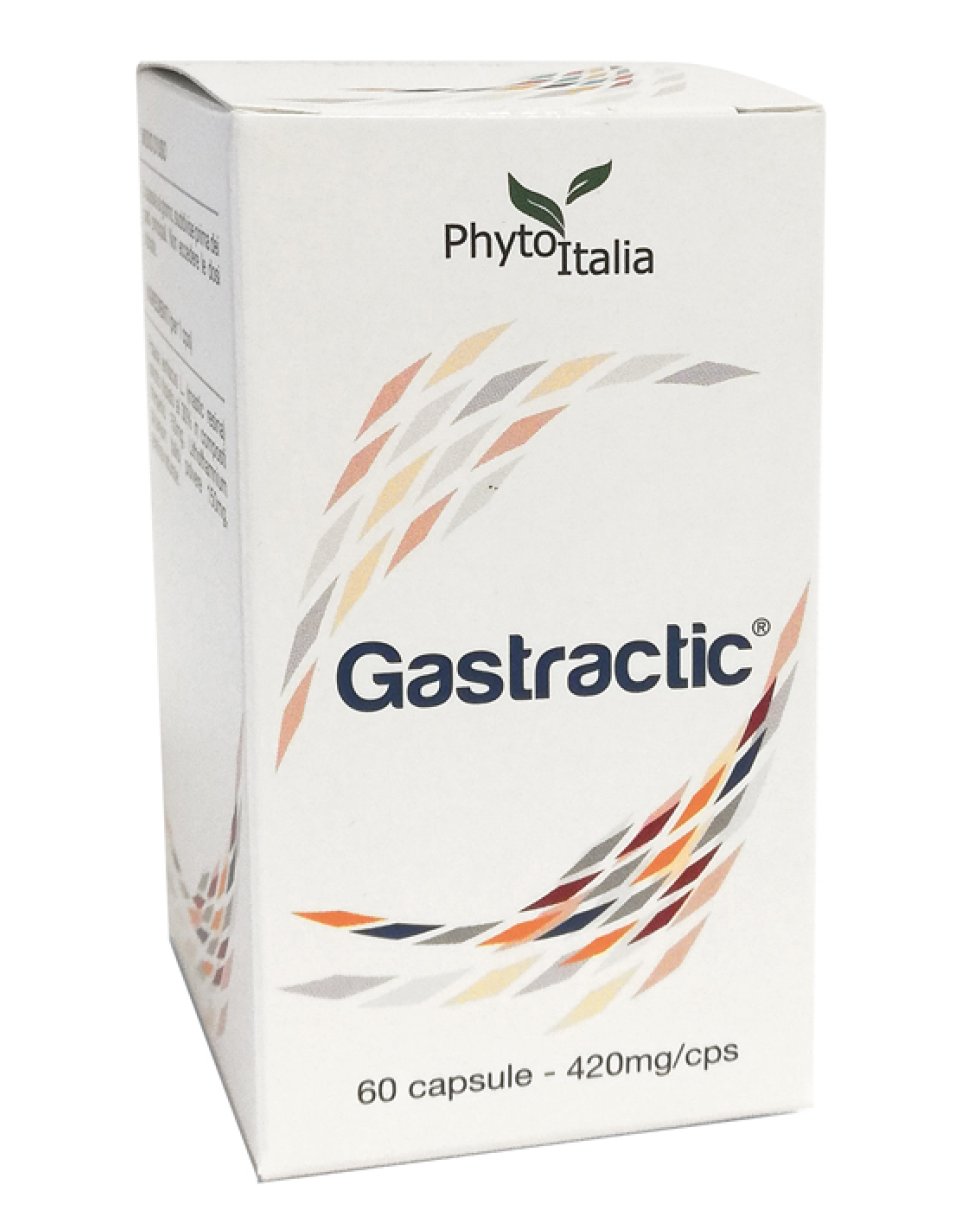 GASTRACTIC 60CPS PHYTOIT