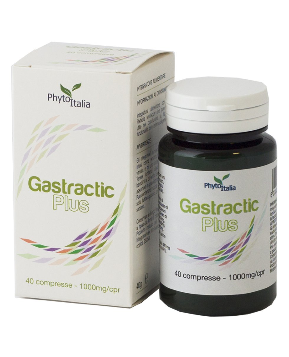 GASTRACTIC PLUS 40CPR PHYTOIT