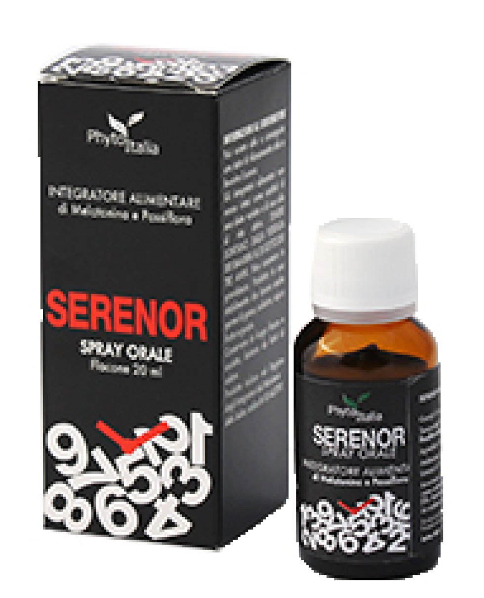 SERENOR LIQUIDO 20ML