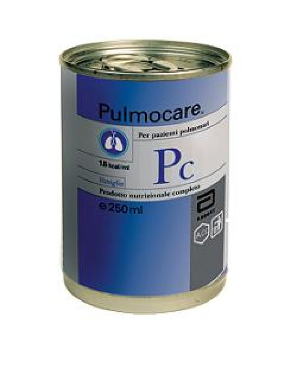 PULMOCARE DIETA LIQ VANIG 250