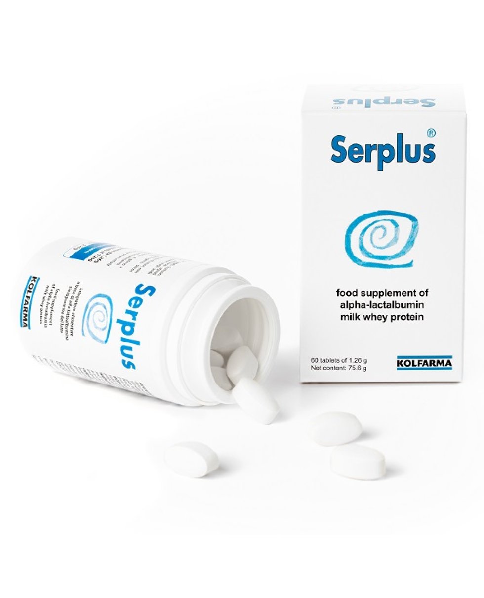 SERPLUS 60CPR