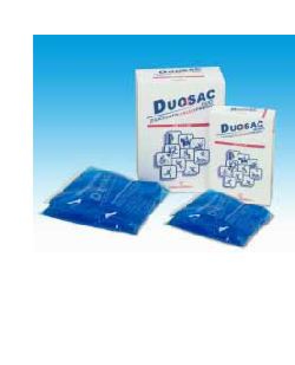 DUOSAC-CALDO/FREDDO 13X18 1SAC