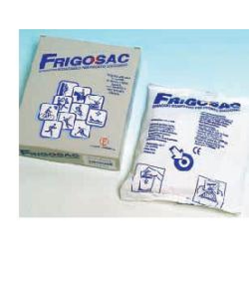 GHIACCIO FRIGOSAC ISTANT C/AST