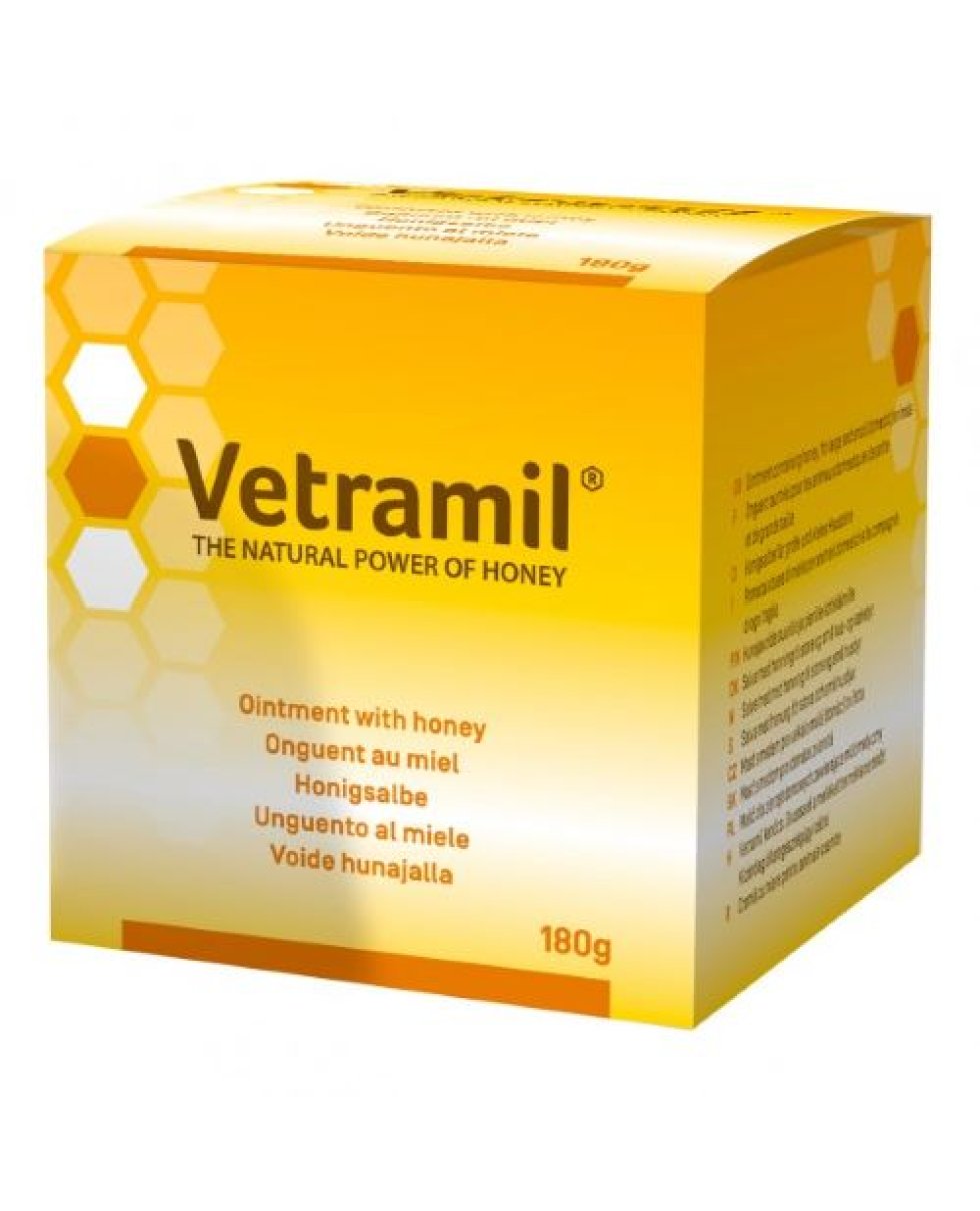 VETRAMIL CREMA 180G