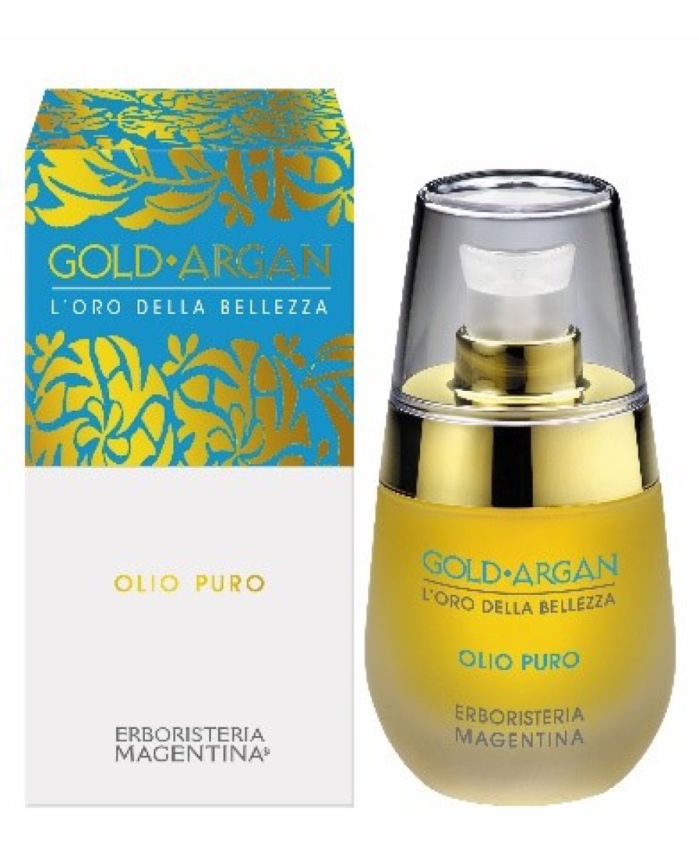 ARGAN GOLD OLIO PURO 30ML