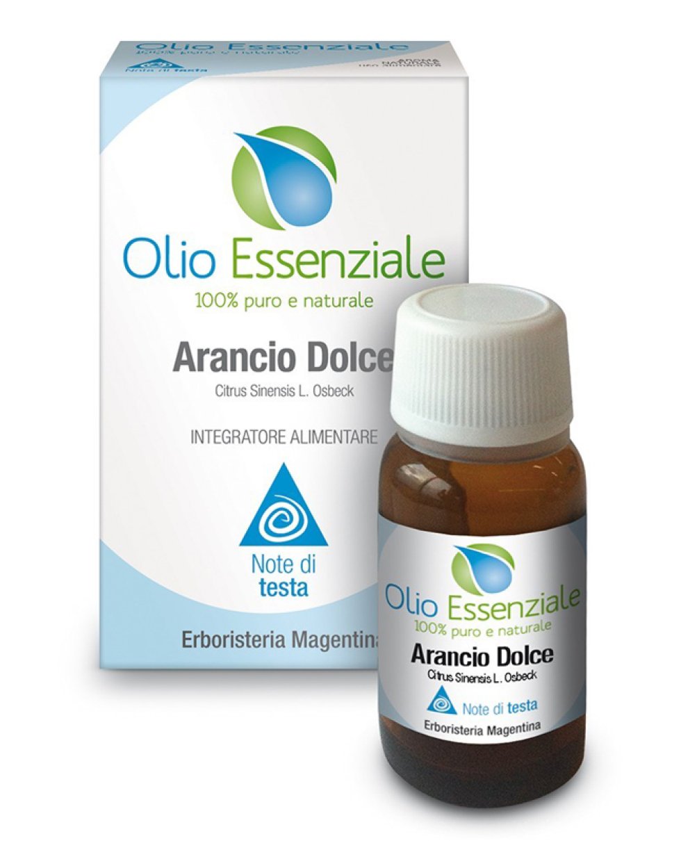 ARANCIO Dolce Olio Ess.10mlERM