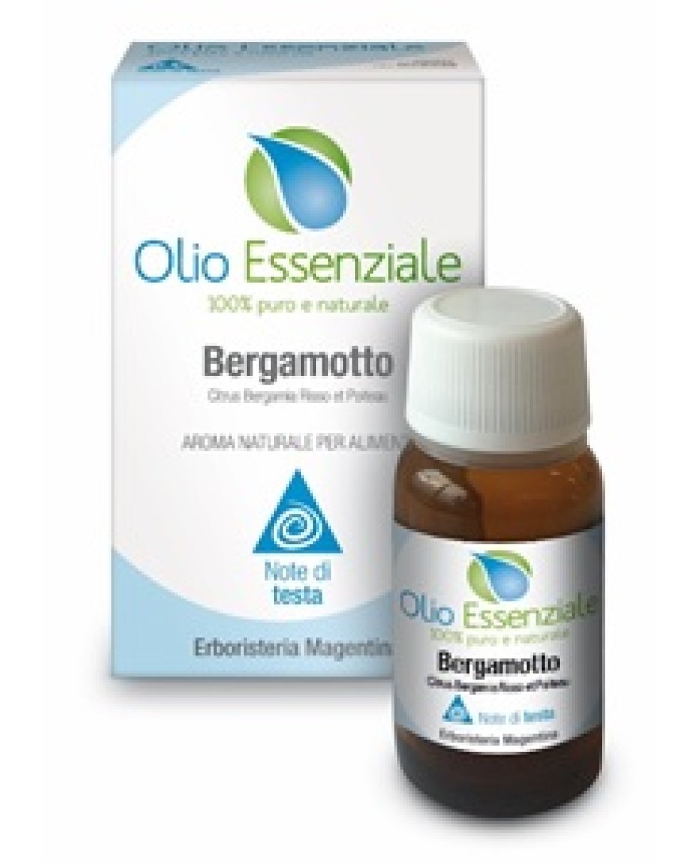 BERGAMOTTO OLIO ESS 10ML