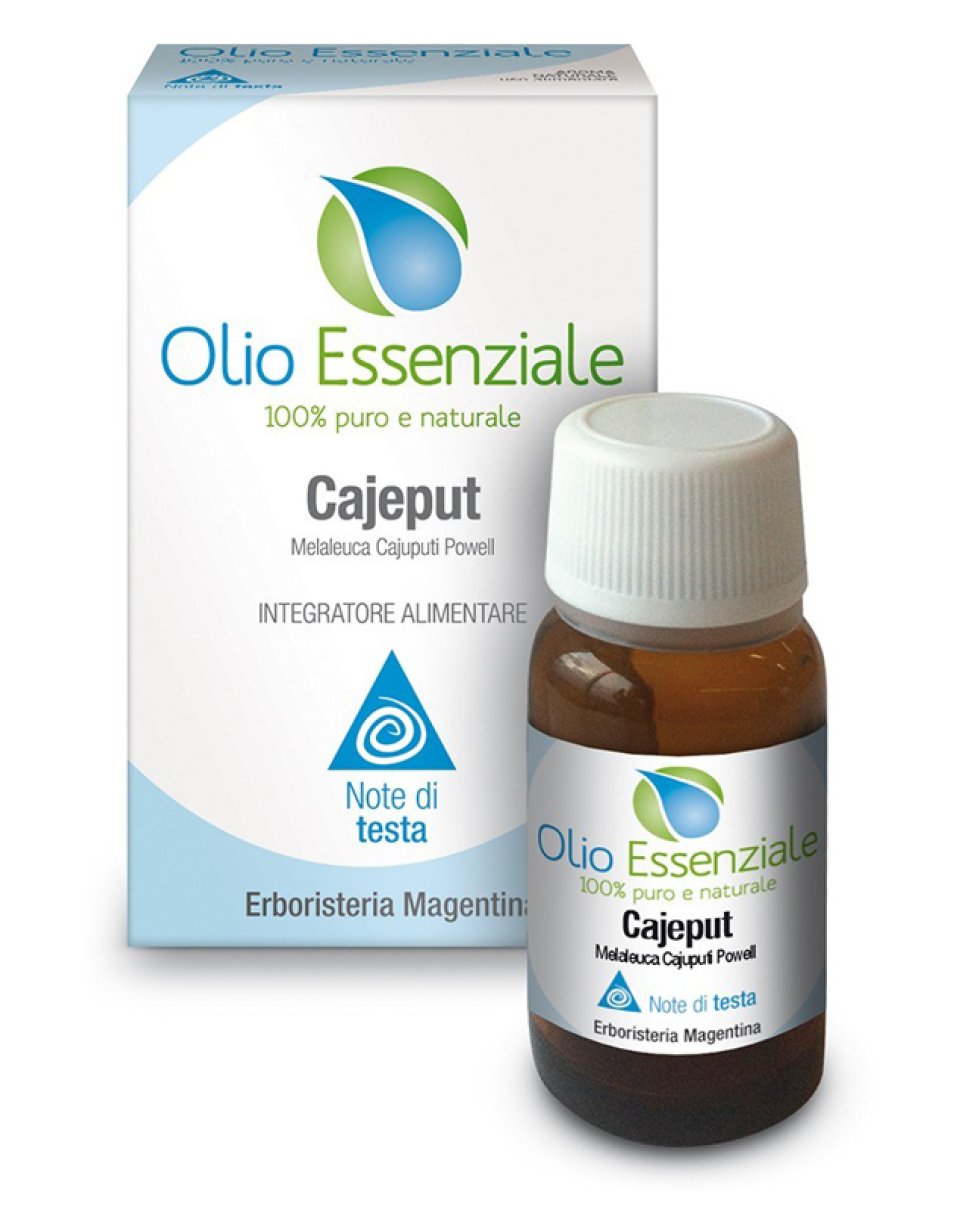 CAJEPUT OLIO ESS 10ML