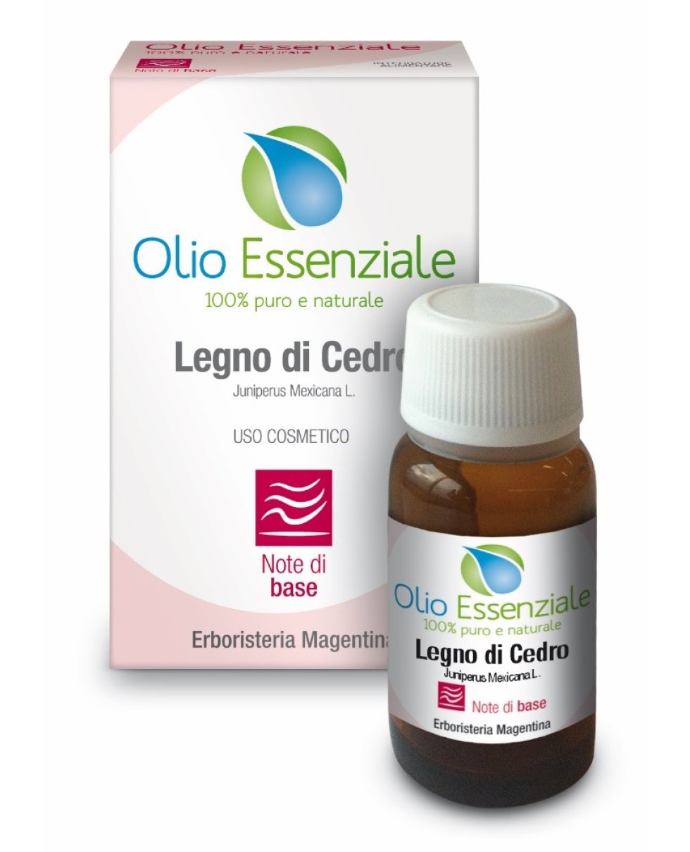 CEDRO LEGNO OLIO ESS 10ML