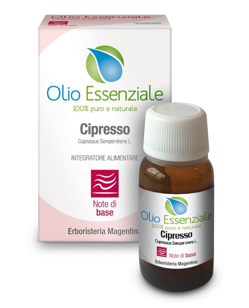 CIPRESSO OLIO ESS 10ML