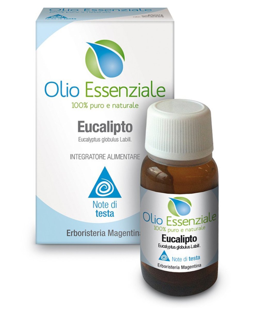 EUCALIPTUS GL.Olio Ess.10mlERM