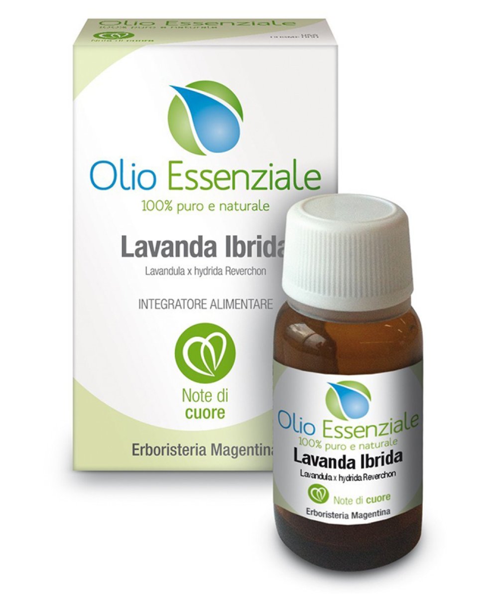 LAVANDA OLIO ESS 10ML