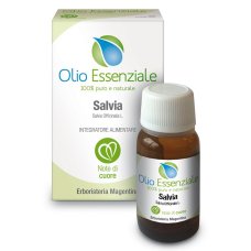 SALVIA OFF.Olio Ess.10ml   ERM