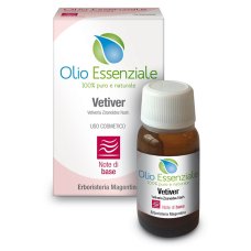 VETIVER OLIO ESS 10ML MAGENT<