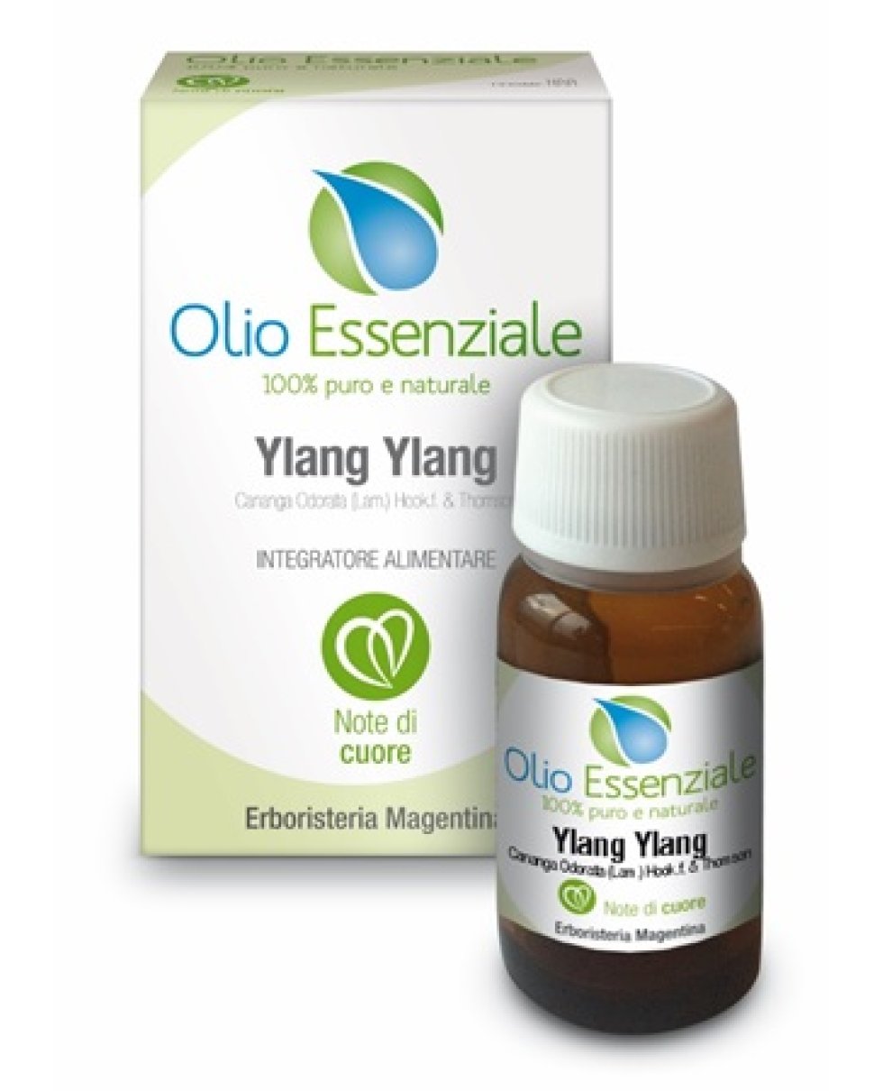 YLANG YLANG OLIO ESS 10ML