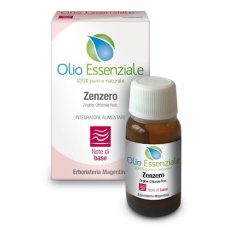 ZENZERO OLIO ESS 10ML