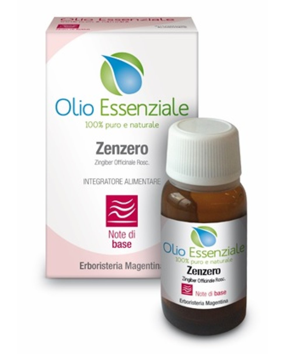 ZENZERO OLIO ESS 10ML