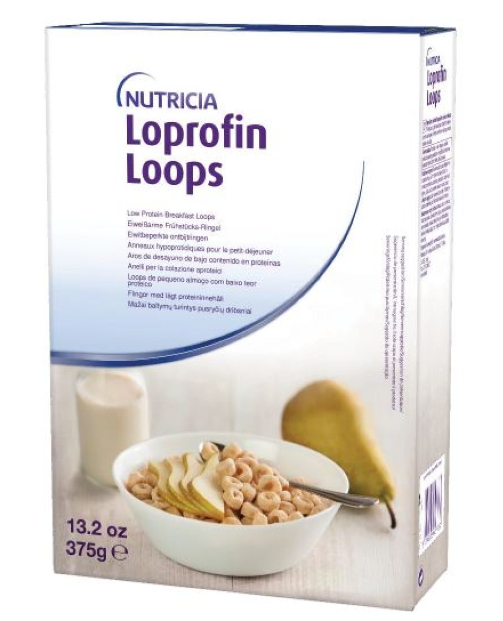 LOPROFIN Loop Breakf Crl 375g