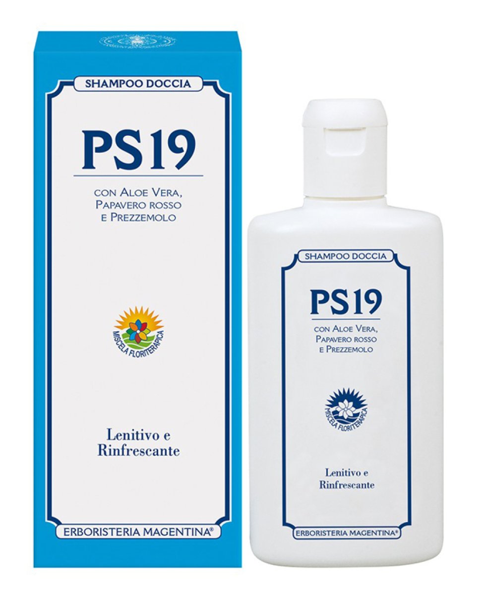 PS19 DOCCIASH 200ML MAGENTINA