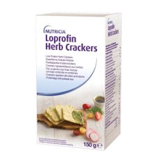 LOPROFIN CRACKER ERBE AROM 150G