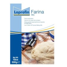 LOPROFIN FARINA APROT 500G