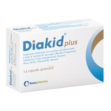 DIAKID PLUS 14CPS SPREMIBILI