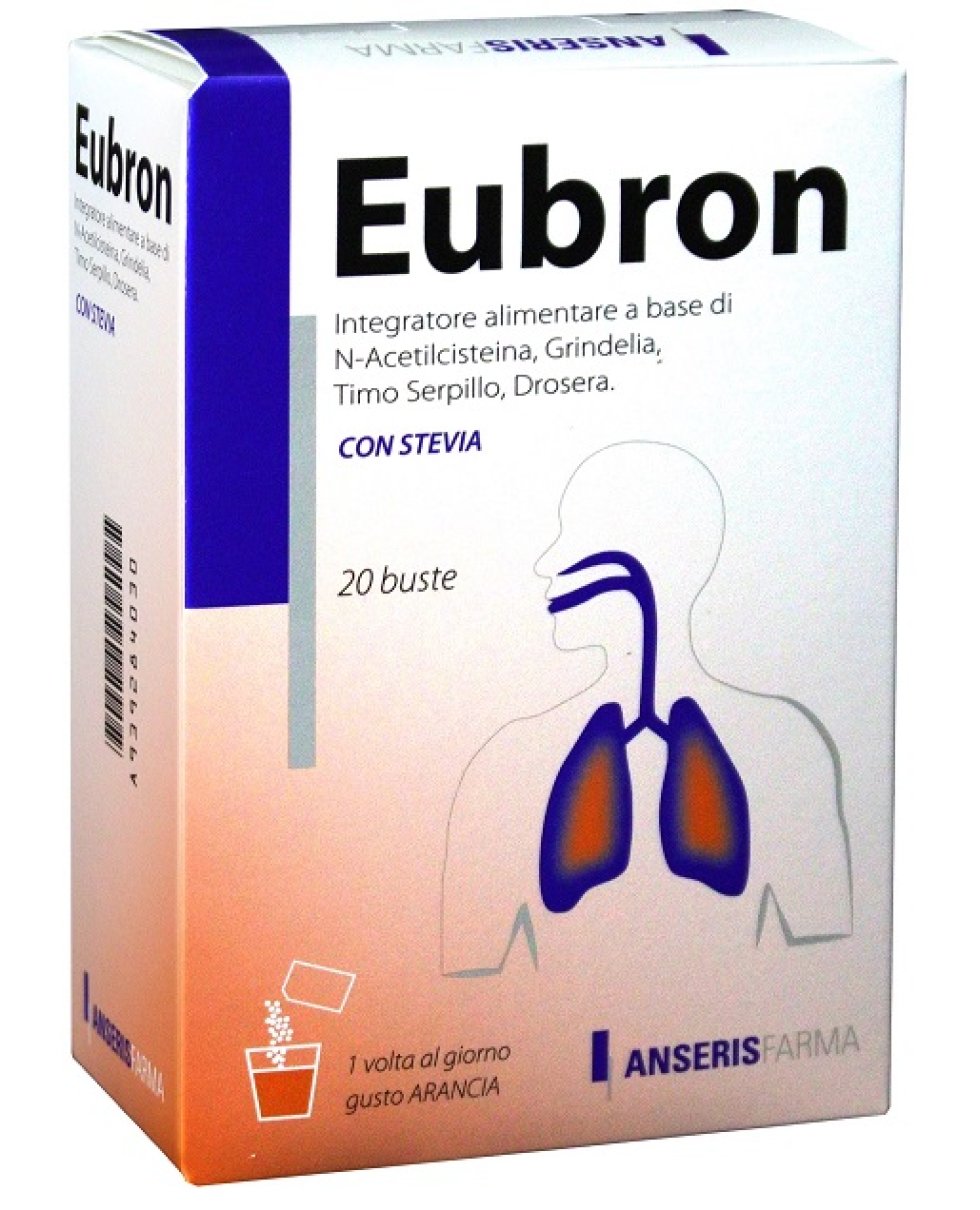 EUBRON 20BUST 3,5G