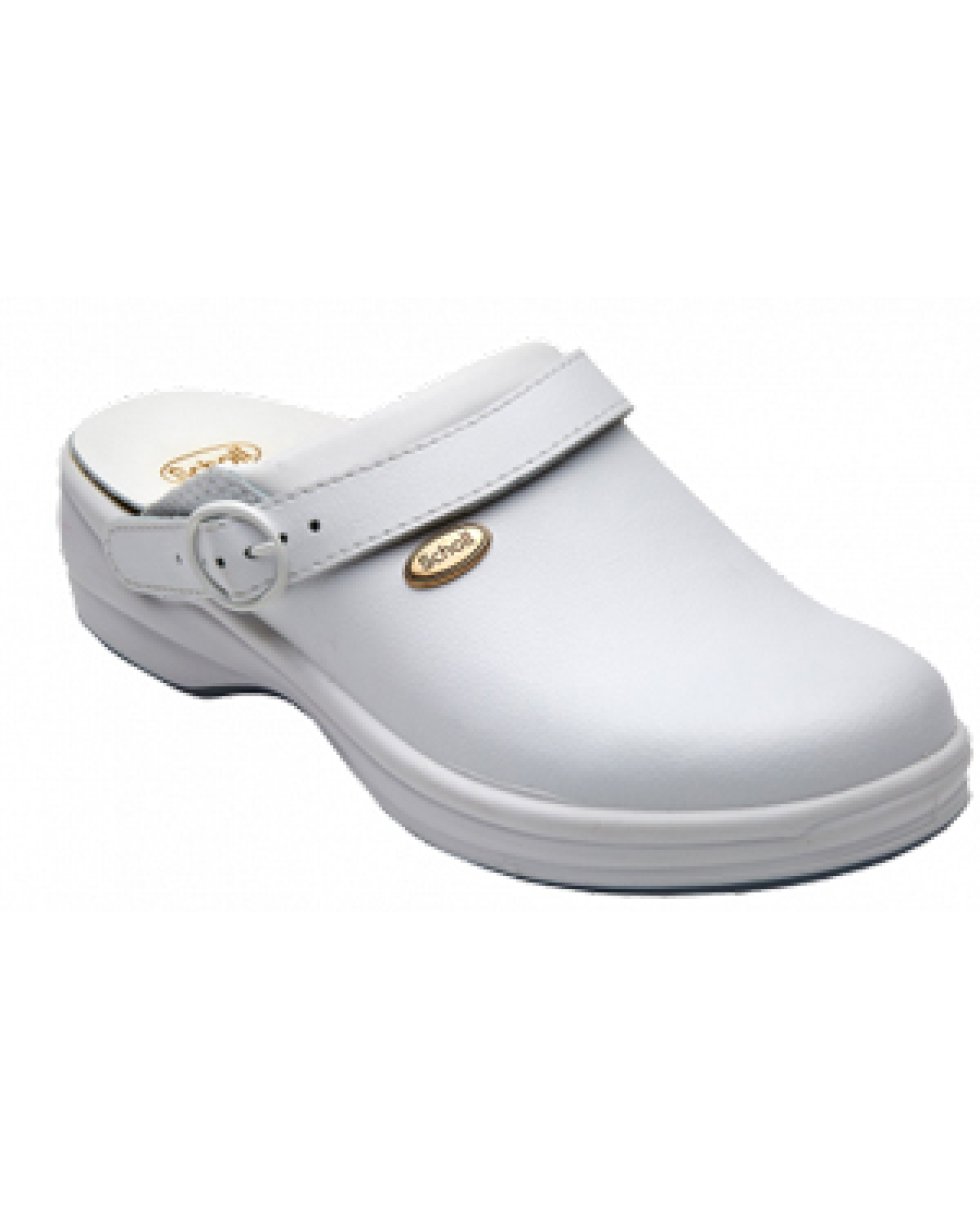 CLOG Bonus Liscio Bianco 42