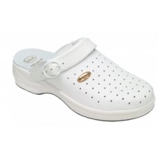 CLOG Bonus Fori Bianco 36