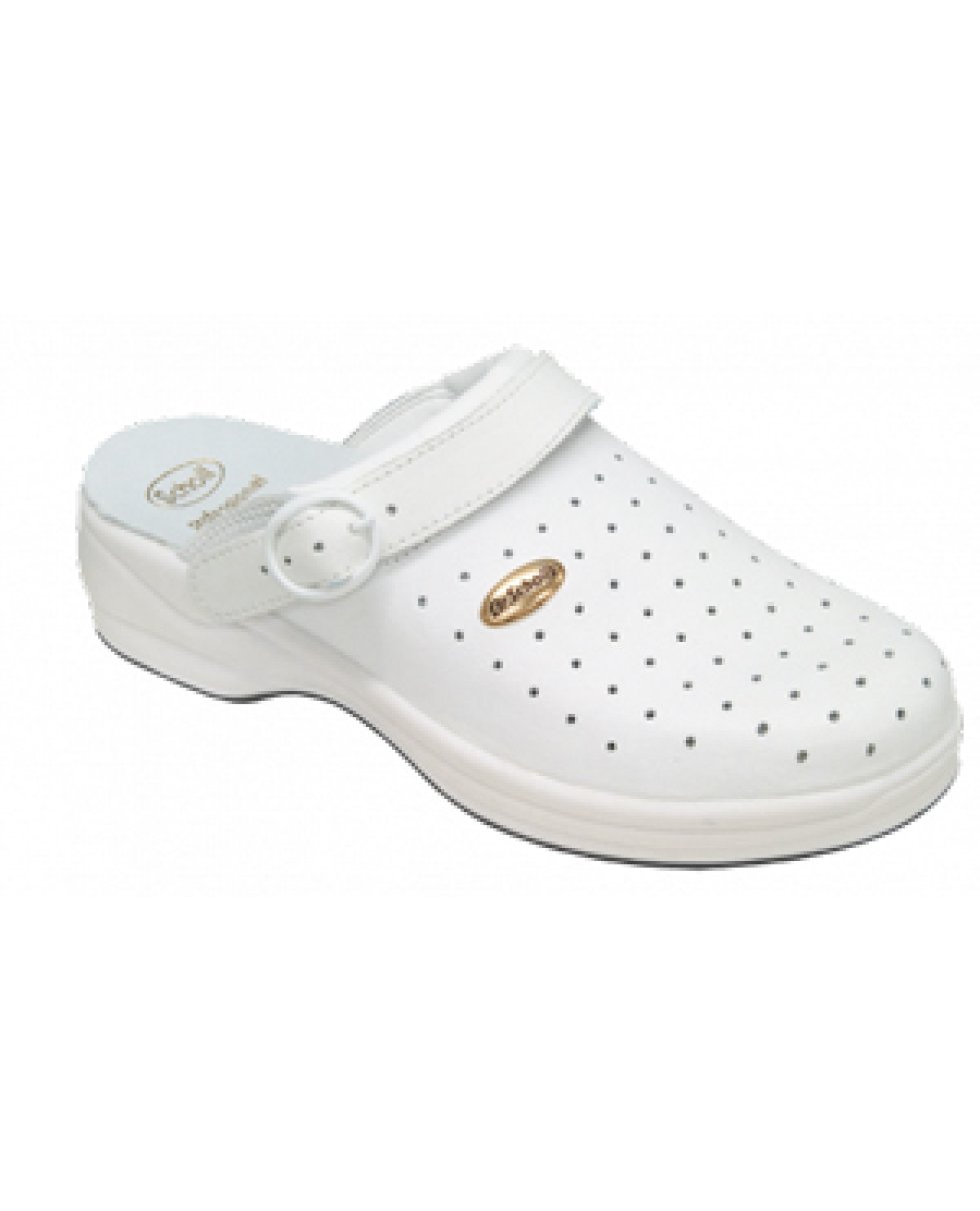 CLOG Bonus Fori Bianco 37