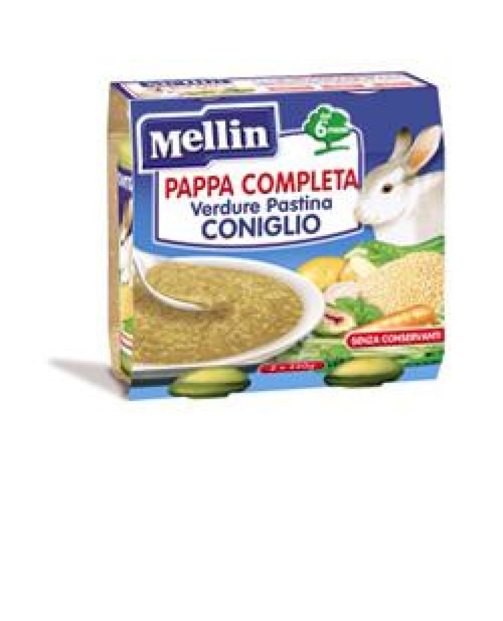 MELLIN PAPPA COMPL CONIGL2X250