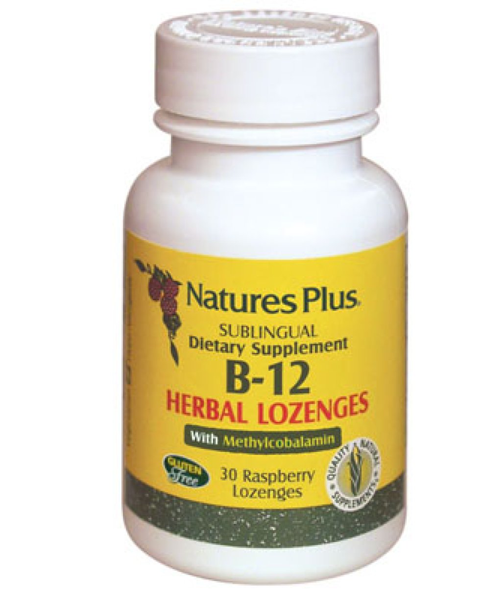 VITAMINA B12 1000 MCG SUBL