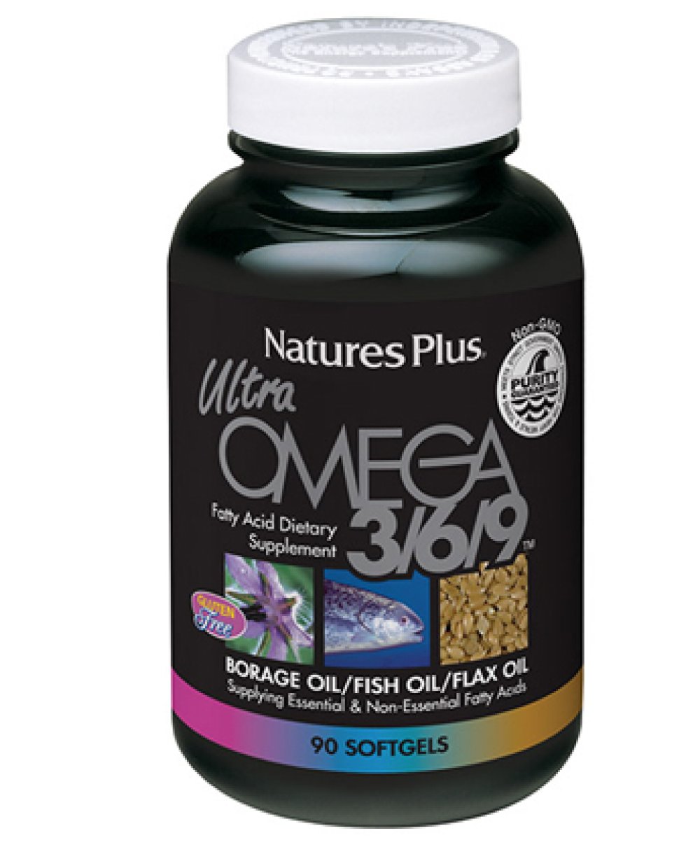 ULTRA OMEGA 3/6/9 90CPS