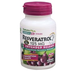 RESVERATROLO 125MG 60TAV