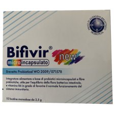 BIFIVIR 10 Buste 4g