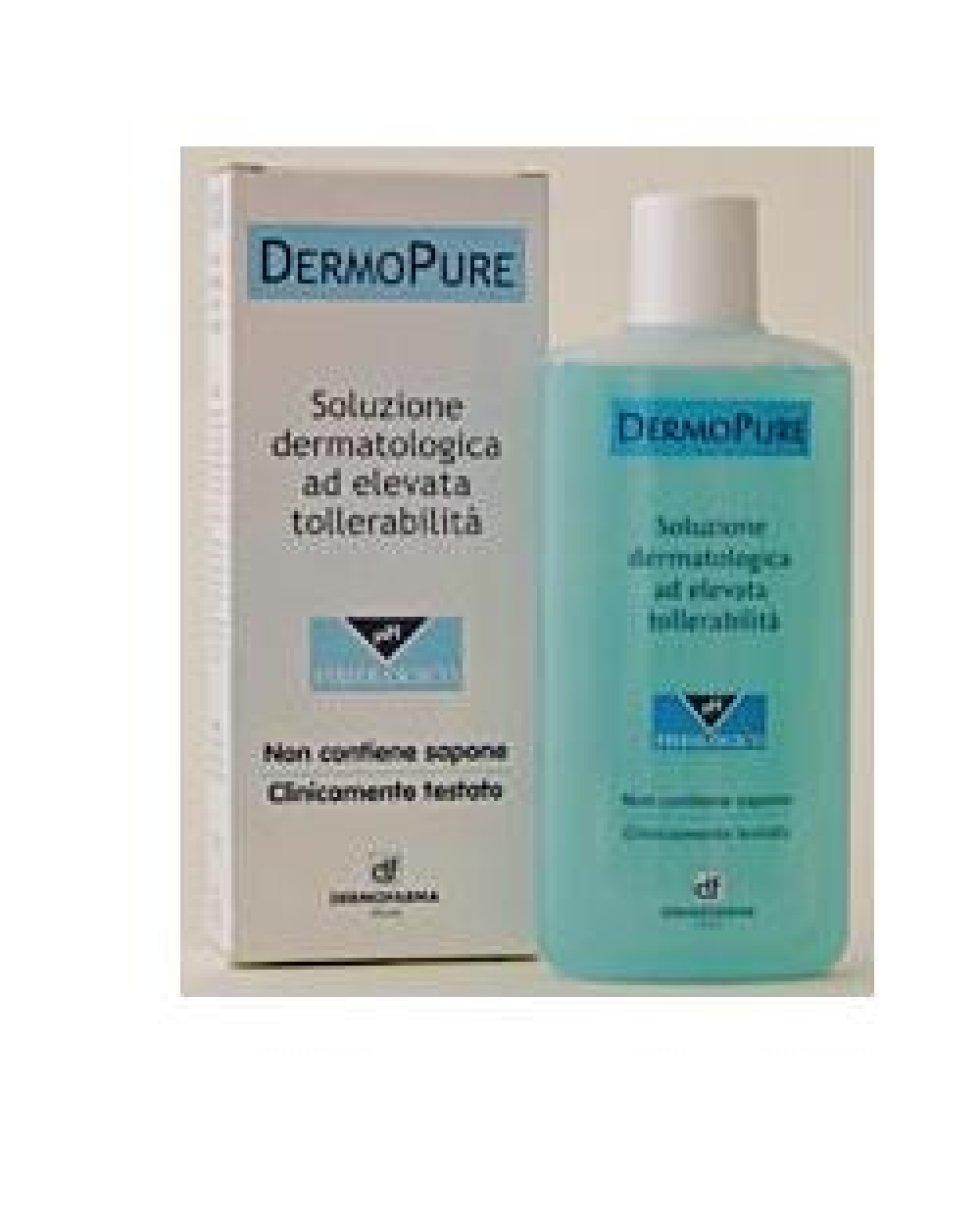 DERMOPURE SOL DERMAT 200ML