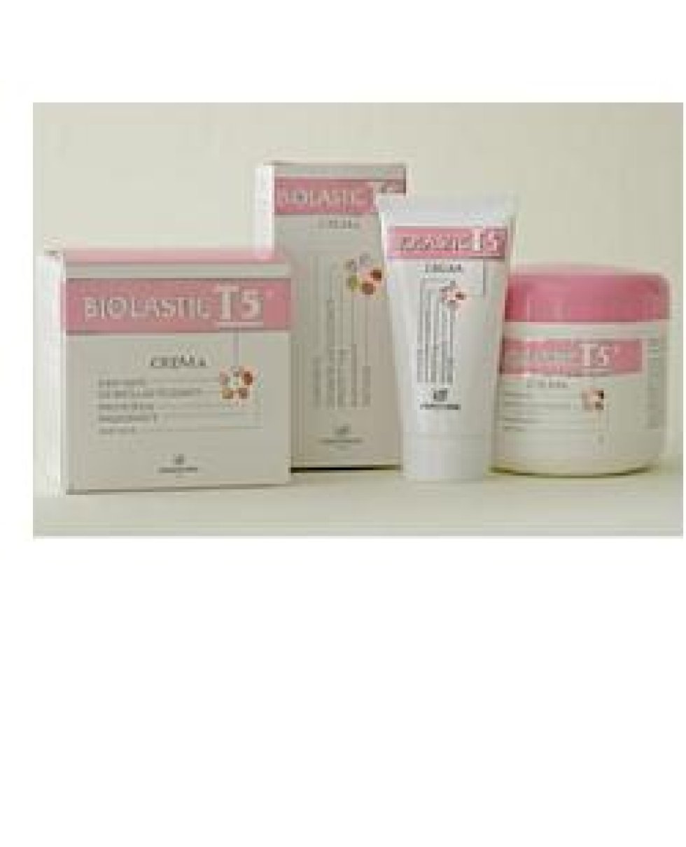 BIOLASTIC-T5 CR DERMOELAST 250ML