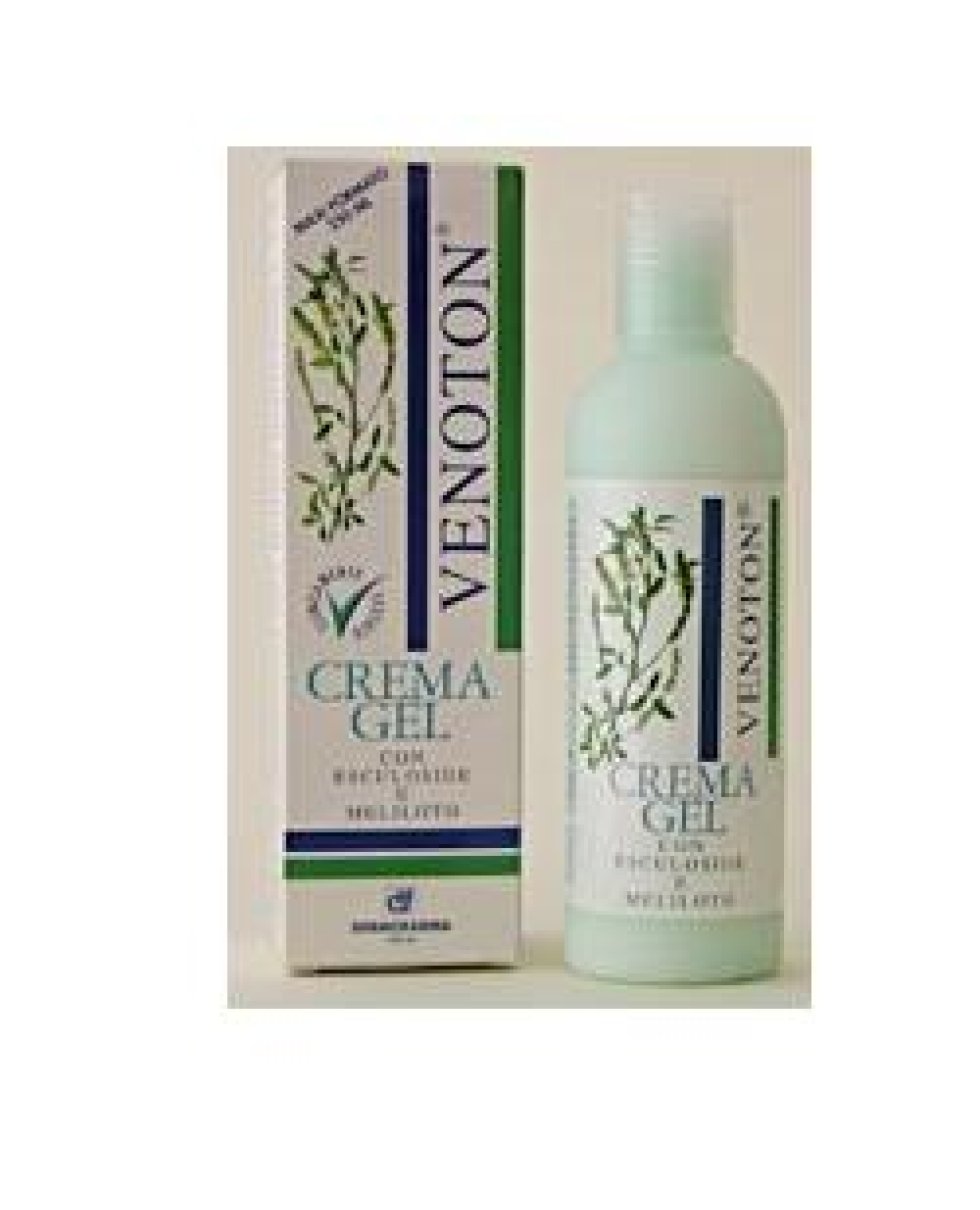 VENOTON CREMA GEL 200ML